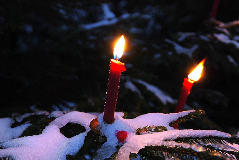 Braunlage im Winter