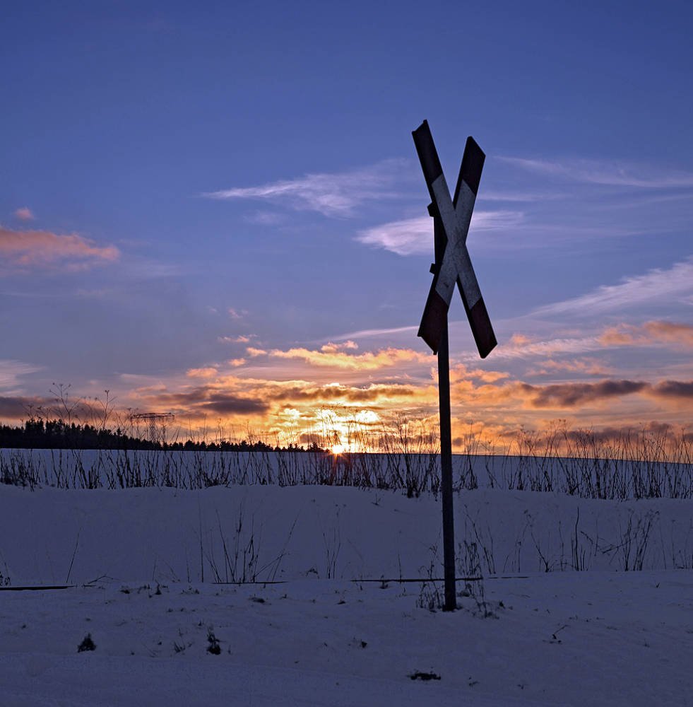 Sonnenuntergang