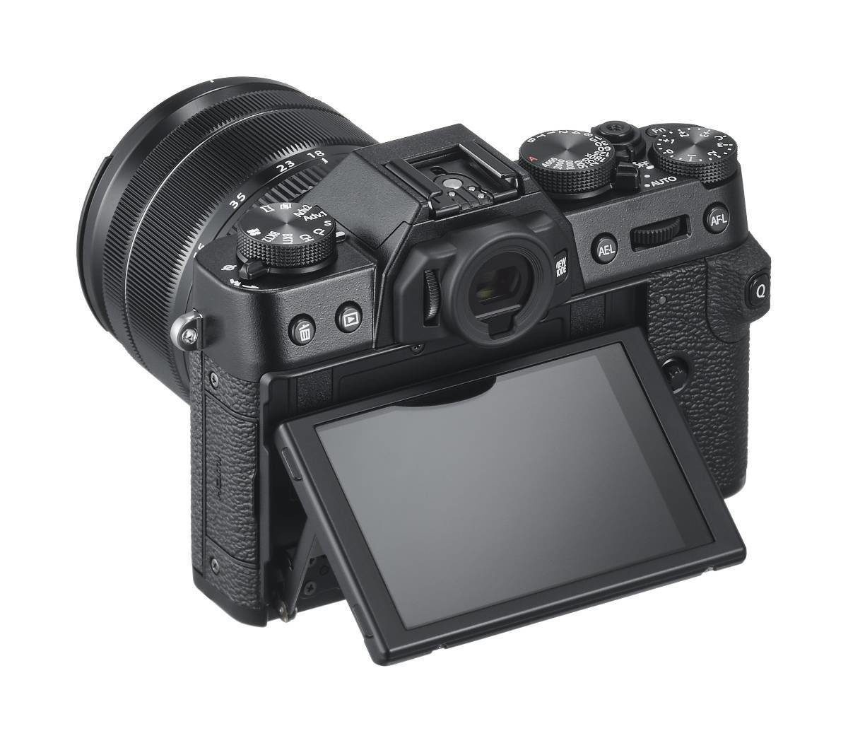 Klappdisplay X-T30