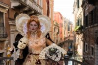 Karneval in Venedig 2019