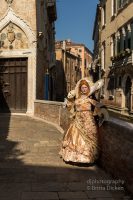 Karneval in Venedig 2019