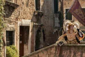 Karneval in Venedig 2019 – Contessa Maria Annunciata