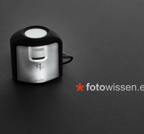 Automatische Monitor Kalibirierung