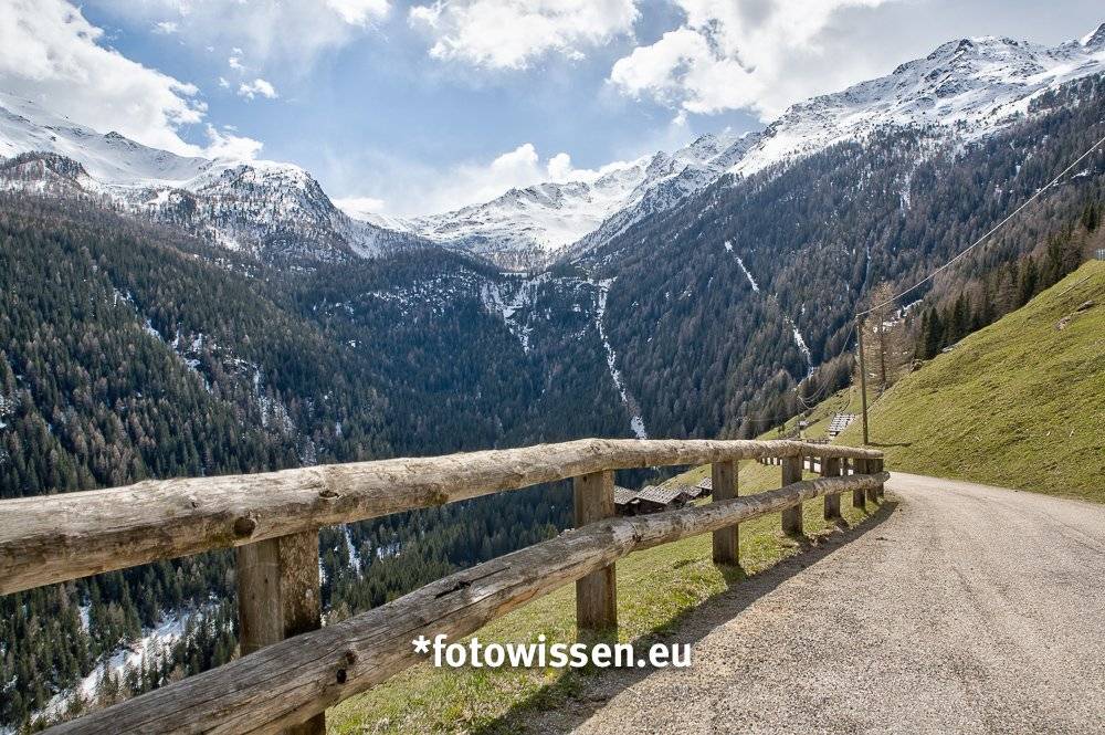 HDR Bild im Vergleich - Höhrerer Tonwertumfang HDR Bild im Vergleich - Höhrerer Tonwertumfang