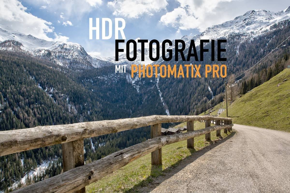 Photomatix Pro HDR Software - Beste HDR-Software? Photomatix Pro HDR Software - Ist Photomatix die beste HDR-Software?