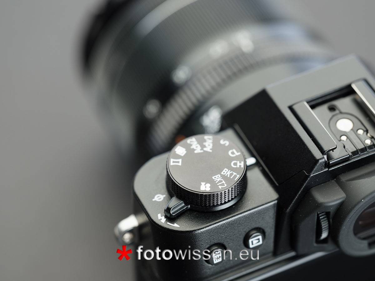 Zwei Bracketingfunktionen sind praktisch Zwei Bracketingfunktionen sind praktisch