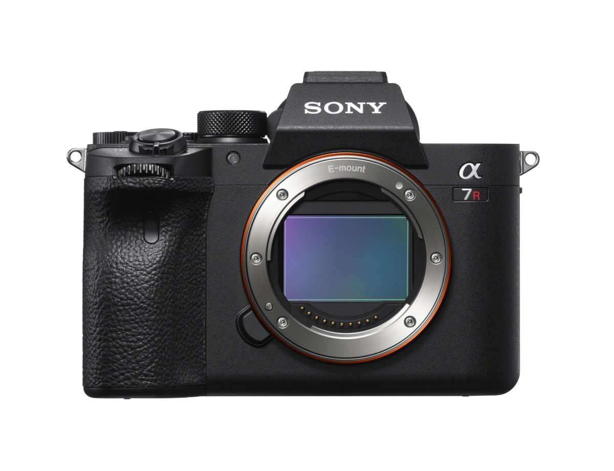 Sony Alpha 7R IV Sony Alpha 7R IV