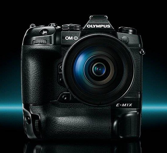 test olympus em1x