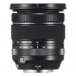 Fujifilm FUJINON XF16-80mmF4 R OIS WR Ansicht von oben