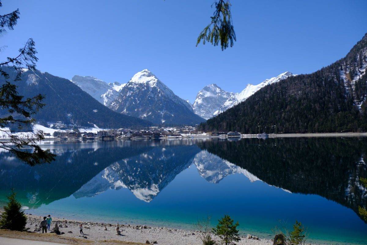 Berg im See - Achensee Berg im See - Achensee