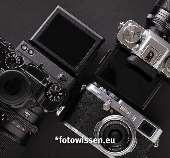 The best Fujifilm cameras - X-System and GFX-System