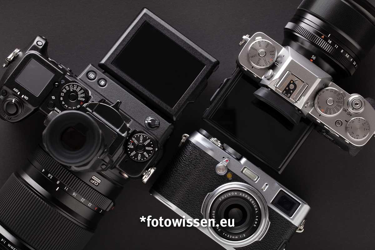 Die Besten Fujifilm Kameras Fotowissen