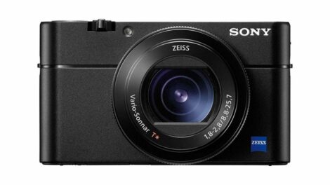 Sony RX100VA compact camera - One of the best holiday cameras in the world