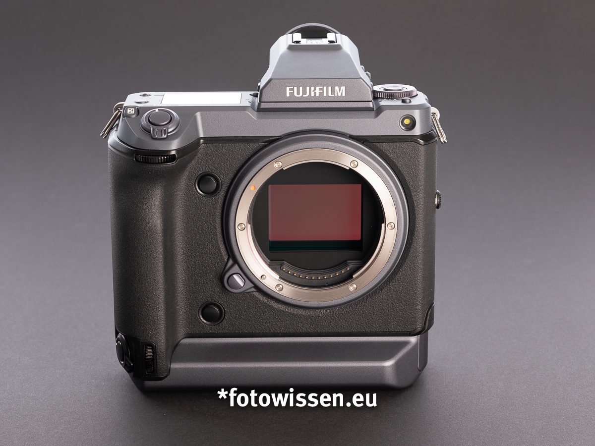 Test Fujifilm GFX 100 - Der 102 MP Sensor (44x33mm) Test Fujifilm GFX 100 - Der 102 MP Sensor (44x33mm)