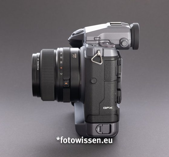 Test Fujifilm GFX 100 mit GF63mm F2.8