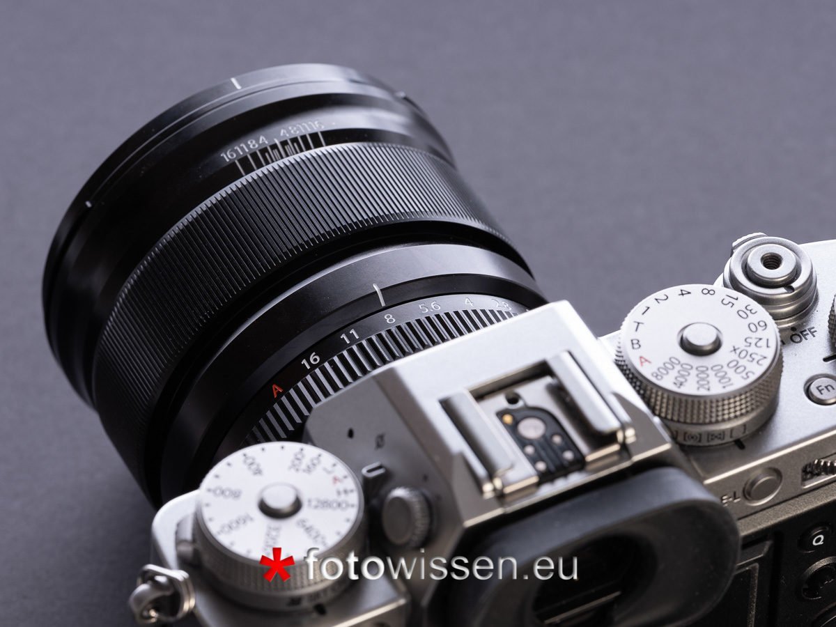 Test Fujifilm XF16mm F1.4 R R WR Fujinon Weitwinkel-Objektiv