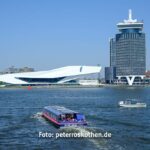 Testfoto mit XF35mm F1.4 in Amsterdam - Städtefotografie