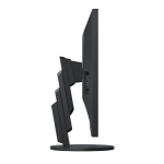 EIZO EV3285-BK FlexScan - Seitenansicht