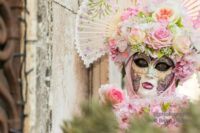 Karneval in Venedig 2019 Nachmittag