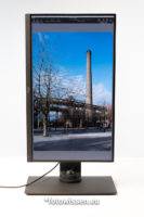 *fotowissen Test BenQ SW270C - Höhenverstellbar *fotowissen Test BenQ SW270C - Höhenverstellbar