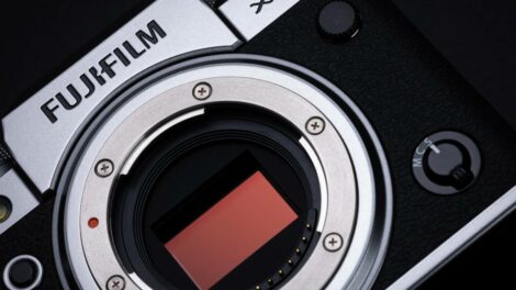 Neue Fujifilm X-T4 DSLM