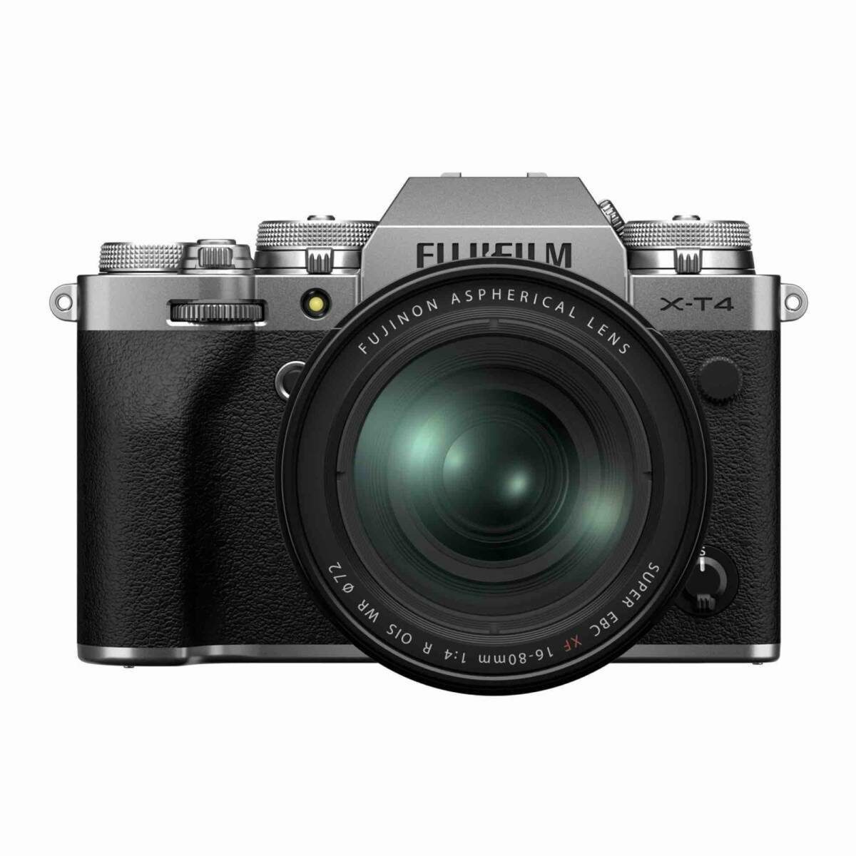 Fujifilm X-T4 mit 16-80mm Objektiv