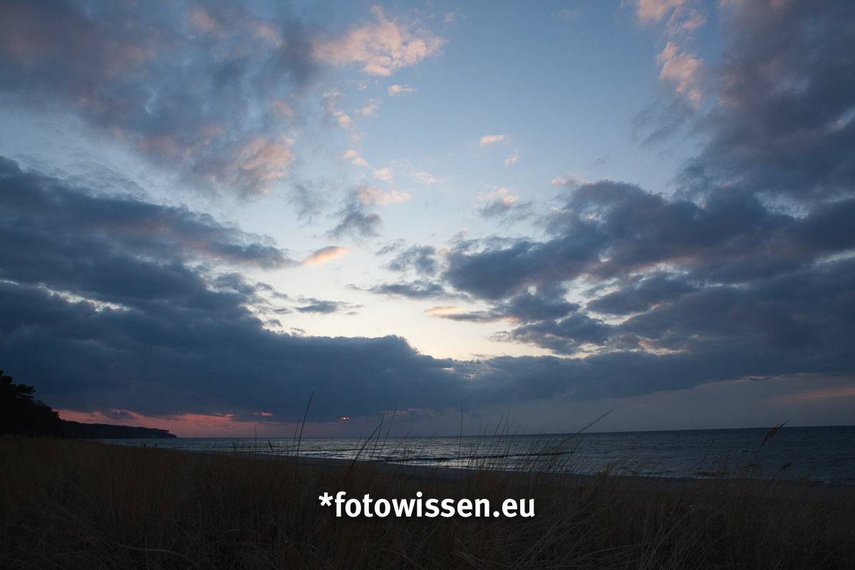 Schiefe Fotos begradigen - Das Ausgangsbild Schiefe Fotos begradigen - Das Ausgangsbild