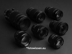 Firmware Update Fujifilm Objektive