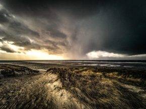 Die Ruhe vor dem Sturm
