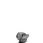 Negativer Raum in der Fotografie