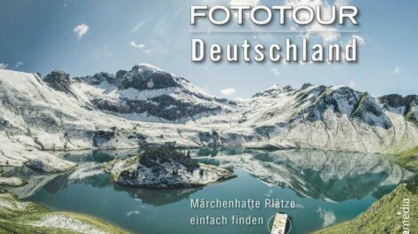 Fototour Deutschland - Wilde Landschaften: Märchenhafte Plätze einfach finden - mit Smartphone-Anbindung