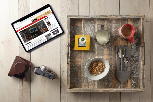 *fotowissen Editorial zum 27.06. 2021