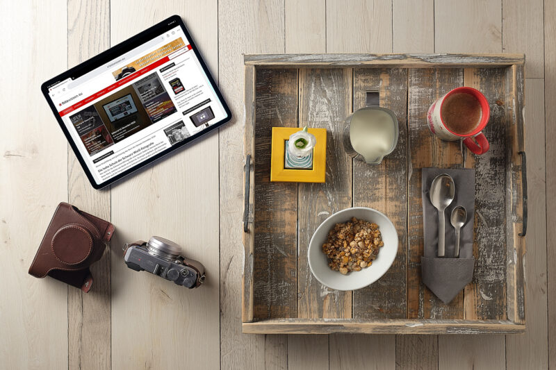 *fotowissen News Editorial *fotowissen News Editorial - Alles über die Fotografie mit News, Testberichten und den schönsten Fotos