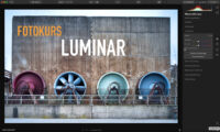 Individueller Fotokurs Luminar - Luminar Online-Kurs Fernkurs