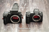 Vergleich Canon EOS R5 versus Fujifilm GFX 50s Vergleich Canon EOS R5 versus Fujifilm GFX 50s