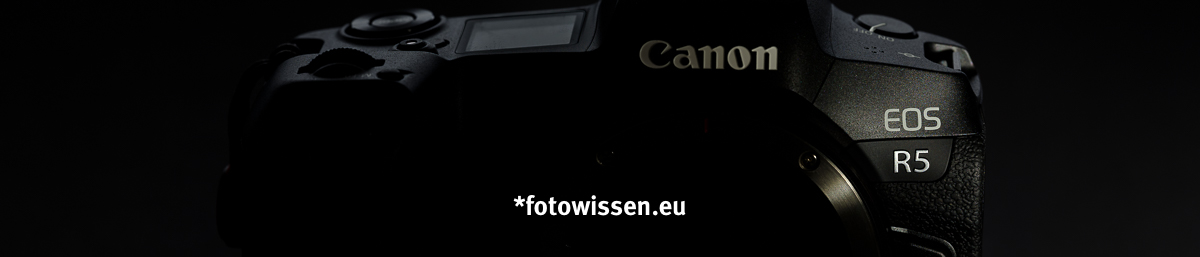 Individueller Fotokurs Canon EOS R-Kameras