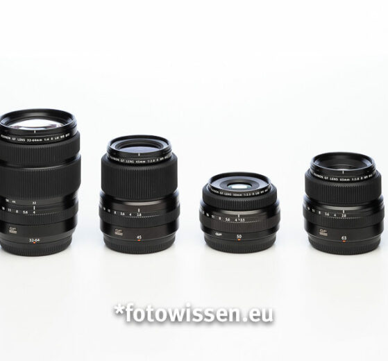 Die fotografische Bildwirkung der Brennweite