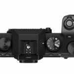 Fujifilm X-S10 Draufsicht Body