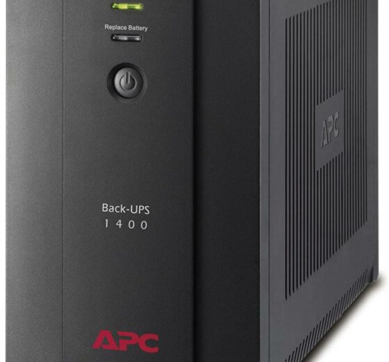 Unterbrechungsfreie Stromversorgung APC-USV