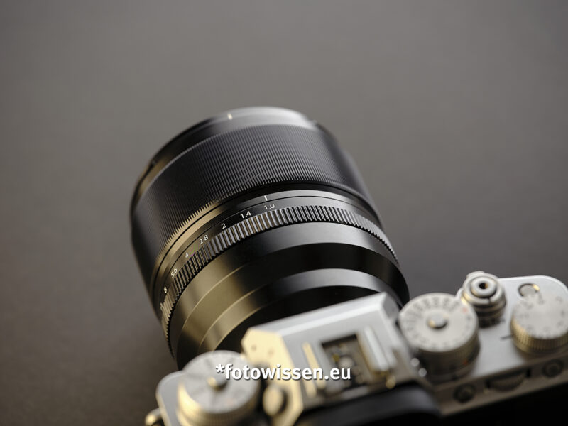 *fotowissen Test Fujifilm XF50mm F1.0 R WR *fotowissen Test Fujifilm XF50mm F1.0 R WR