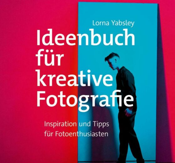 Ideenbuch für kreative Fotografie