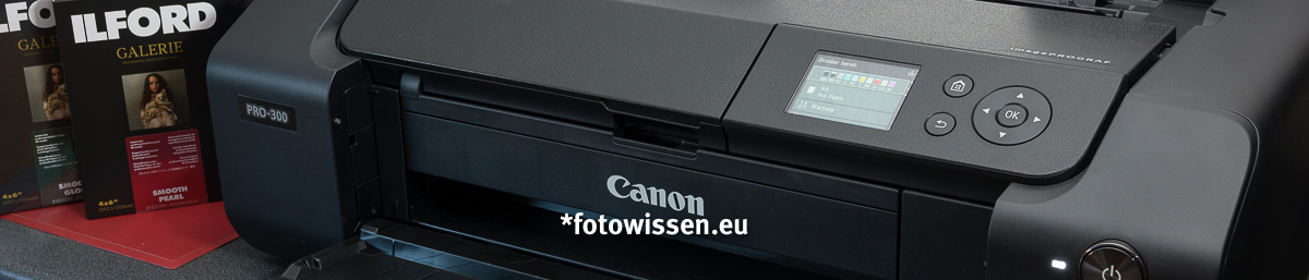 Individueller Fotokurs Canon Fine-Art-Drucker Individueller Fotokurs Canon Fine-Art-Drucker