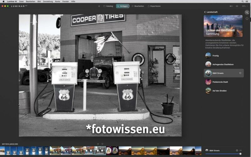 Luminar AI Kritik – Vergleich Luminar 4 versus Luminar AI Luminar AI Kritik – Vergleich Luminar 4 versus Luminar AI