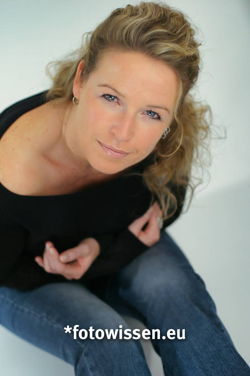 Portrait mit Luminar AI bearbeitet Portrait mit Luminar AI bearbeitet