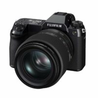 Fujifilm GFX 100s Gehäuse mit neuem GF80mm Objektiv Fujifilm GFX 100s Gehäuse mit neuem GF80mm Objektiv