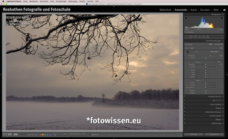 Warum zeigt mein Foto falsche Farben? Warum zeigt mein Foto falsche Farben? Korrigierter Weißabgleich WA
