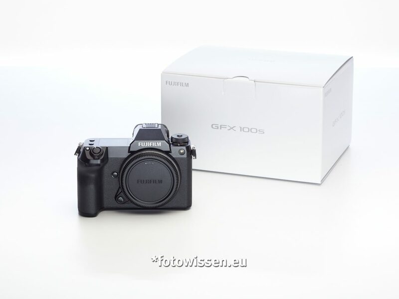 Fujifilm GFX 100S Fujifilm GFX 100S