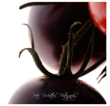 Aufgabe Tomate fotografieren