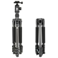 Sirui ET-2204 Easy Traveler - Dreibeinstativ Carbon mit E-20 Kopf - Reisestativ Sirui ET-2204 Easy Traveler - Dreibeinstativ Carbon mit E-20 Kopf - Reisestativ