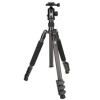 Sirui ET-2204 Easy Traveler - Dreibeinstativ Carbon mit E-20 Kopf - Reisestativ als Set Sirui ET-2204 Easy Traveler - Dreibeinstativ Carbon mit E-20 Kopf - Reisestativ als Set